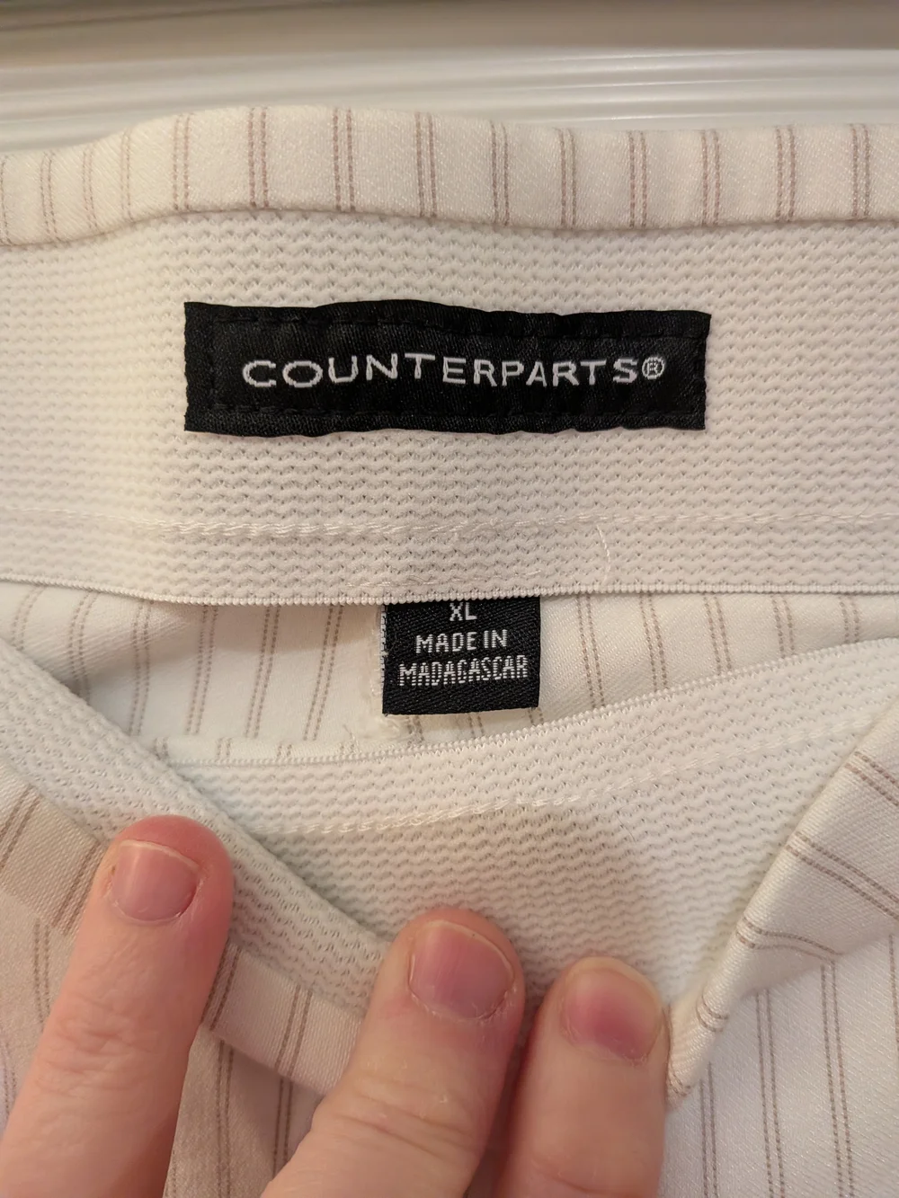 Counterparts Women Capri Pants